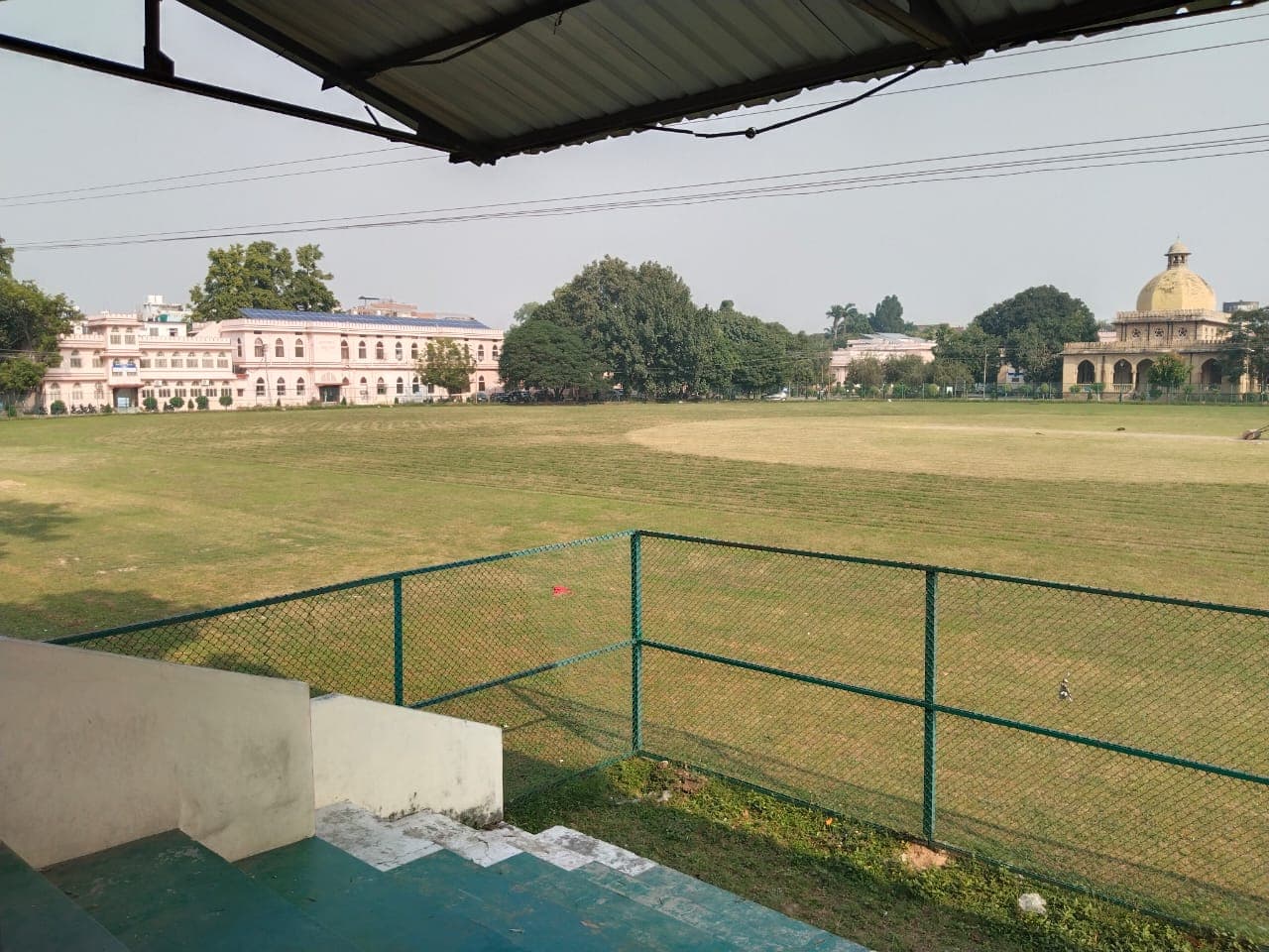 Allahabad University Play Ground photo 1